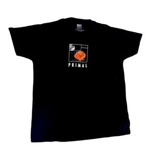 L Black aLaB T-Shirt